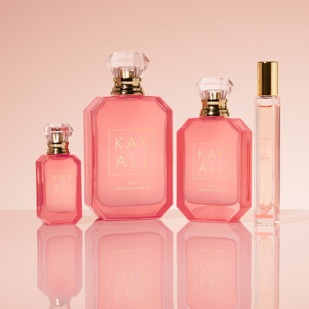 Eden Sparkling Lychee | 39