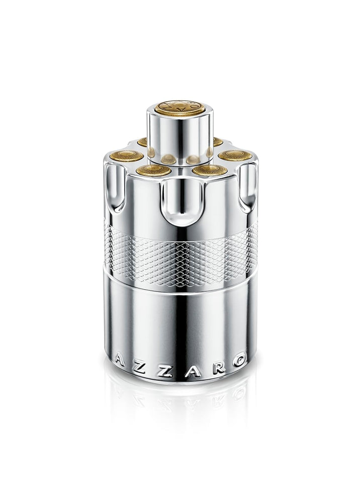 Azzaro Wanted Eau de Parfum - Woody Aromatic Cologne for Men