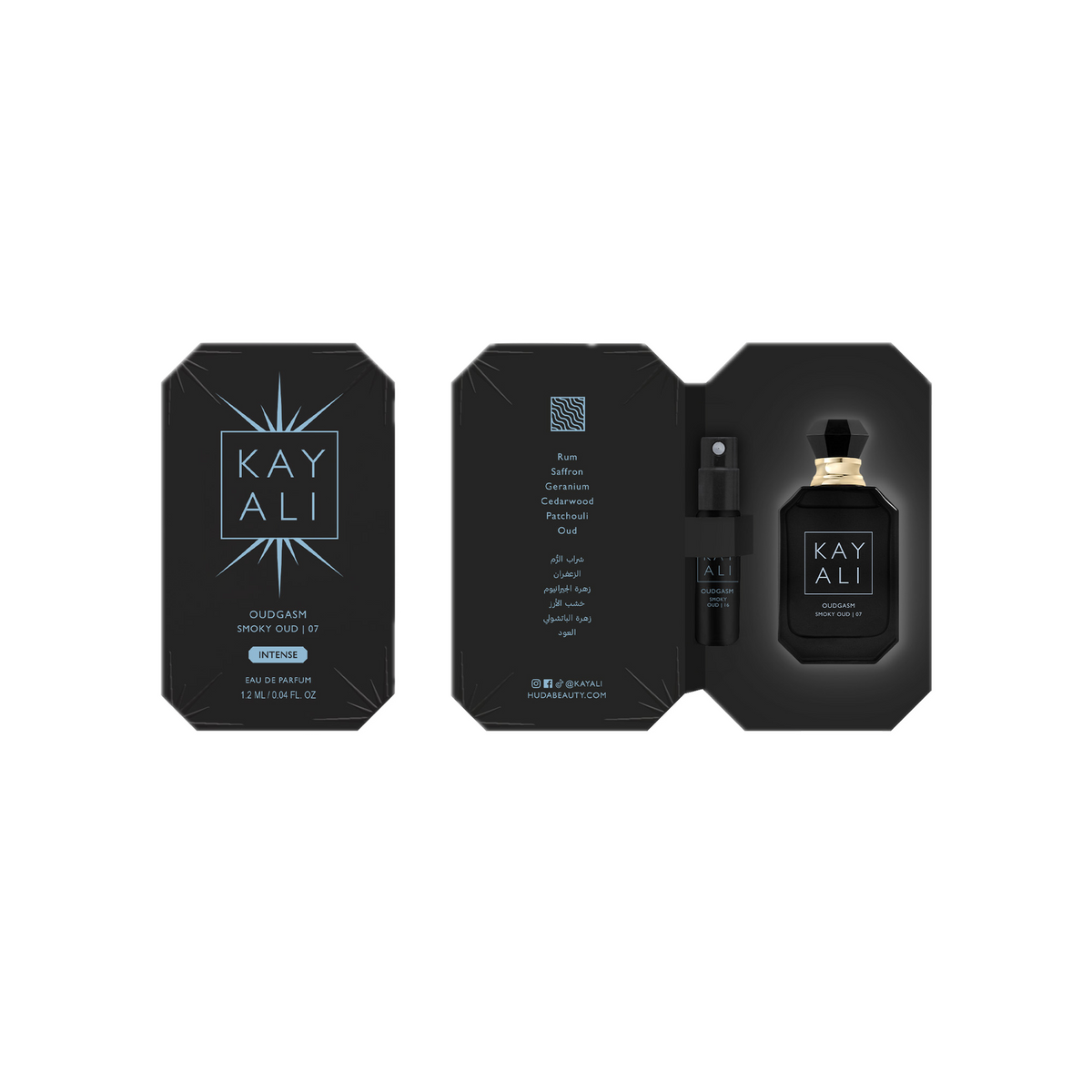 Oudgasm Smoky Oud | 07