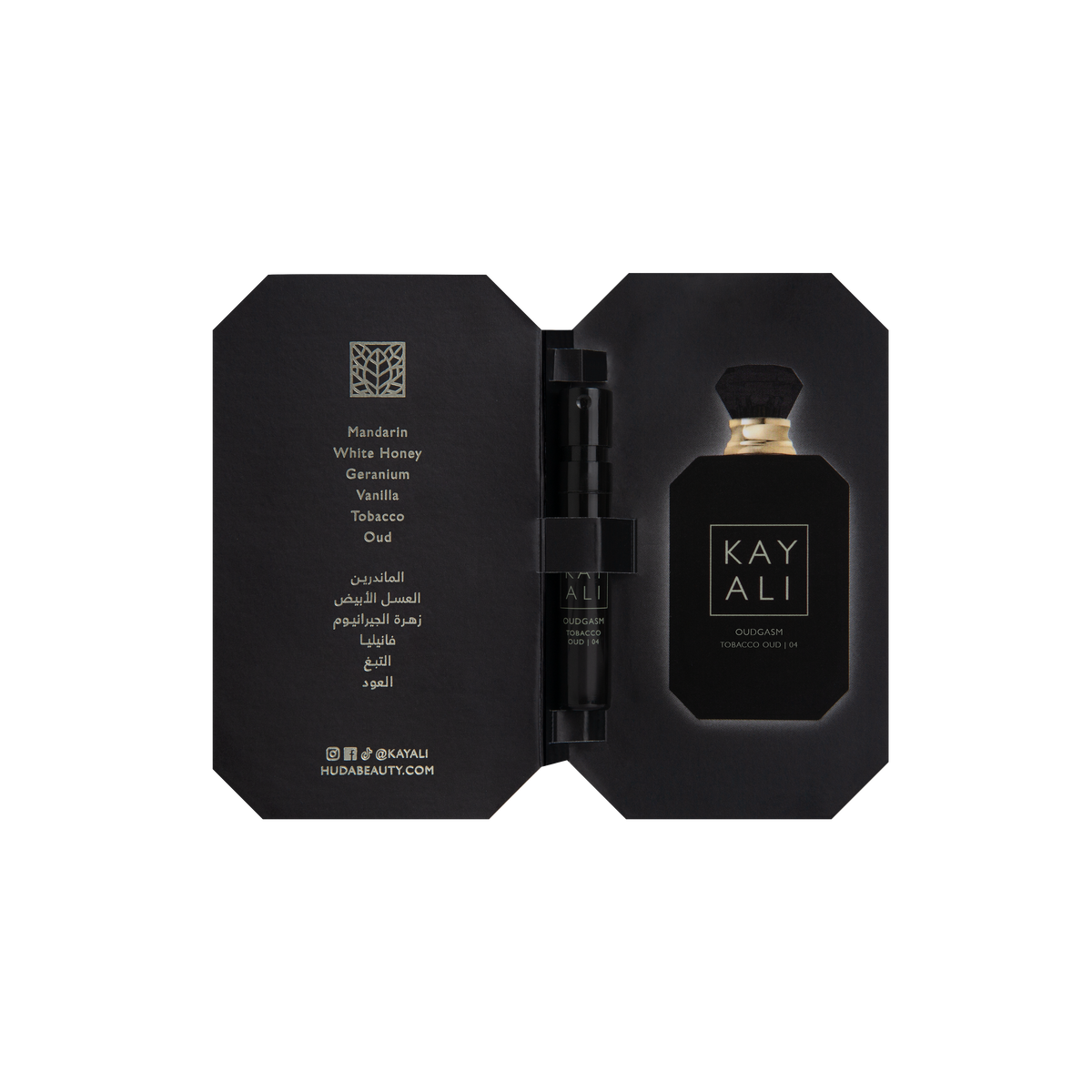 Oudgasm Tobacco Oud | 04