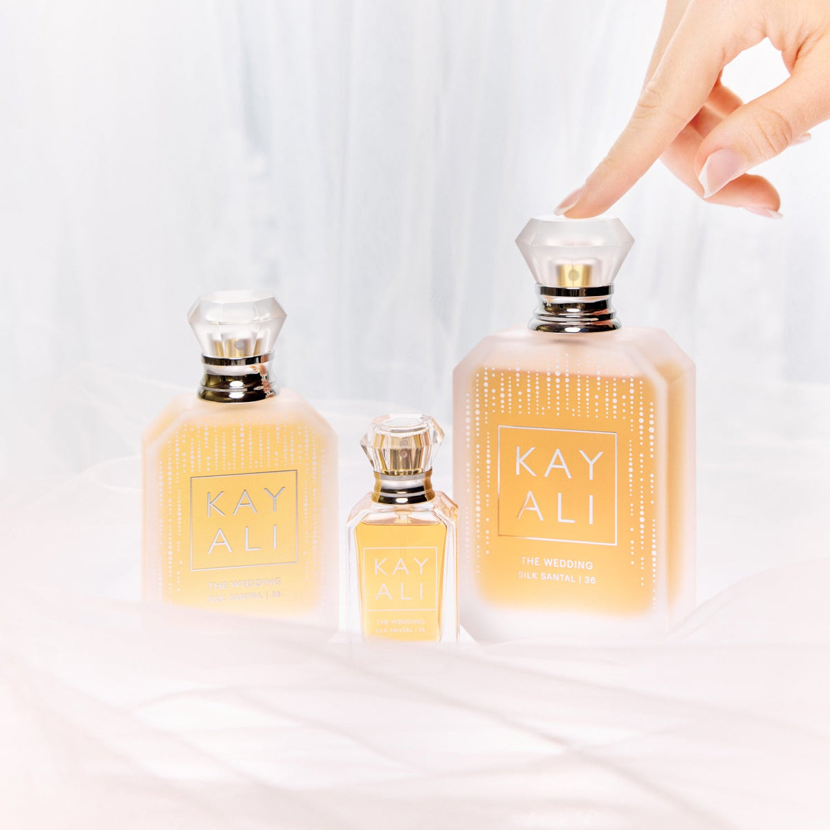 The Wedding Silk Santal | 36
