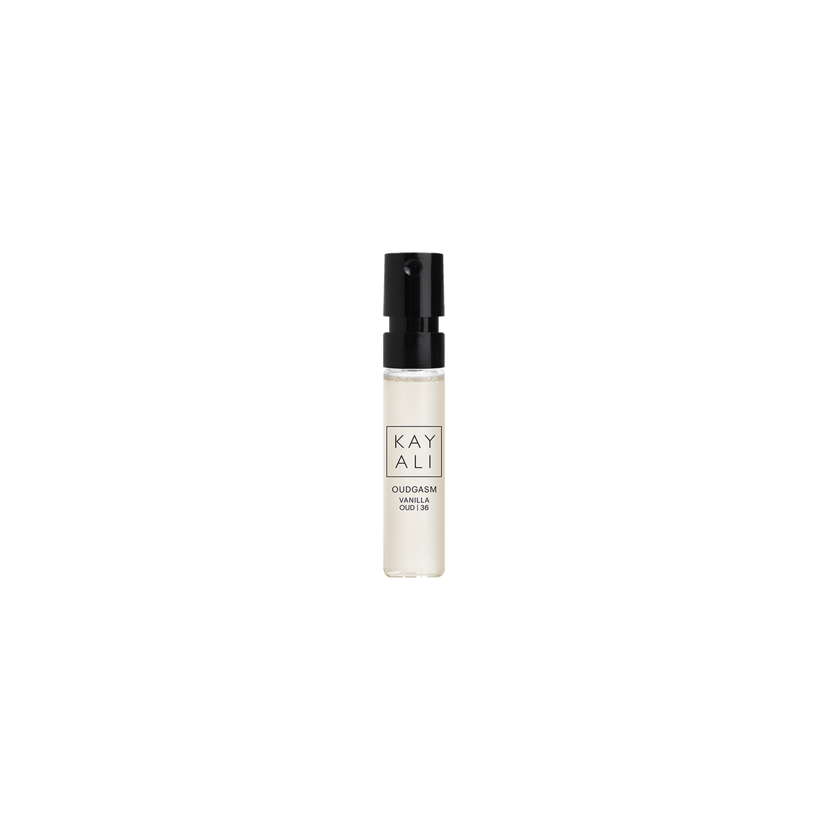 Oudgasm Vanilla Oud | 36