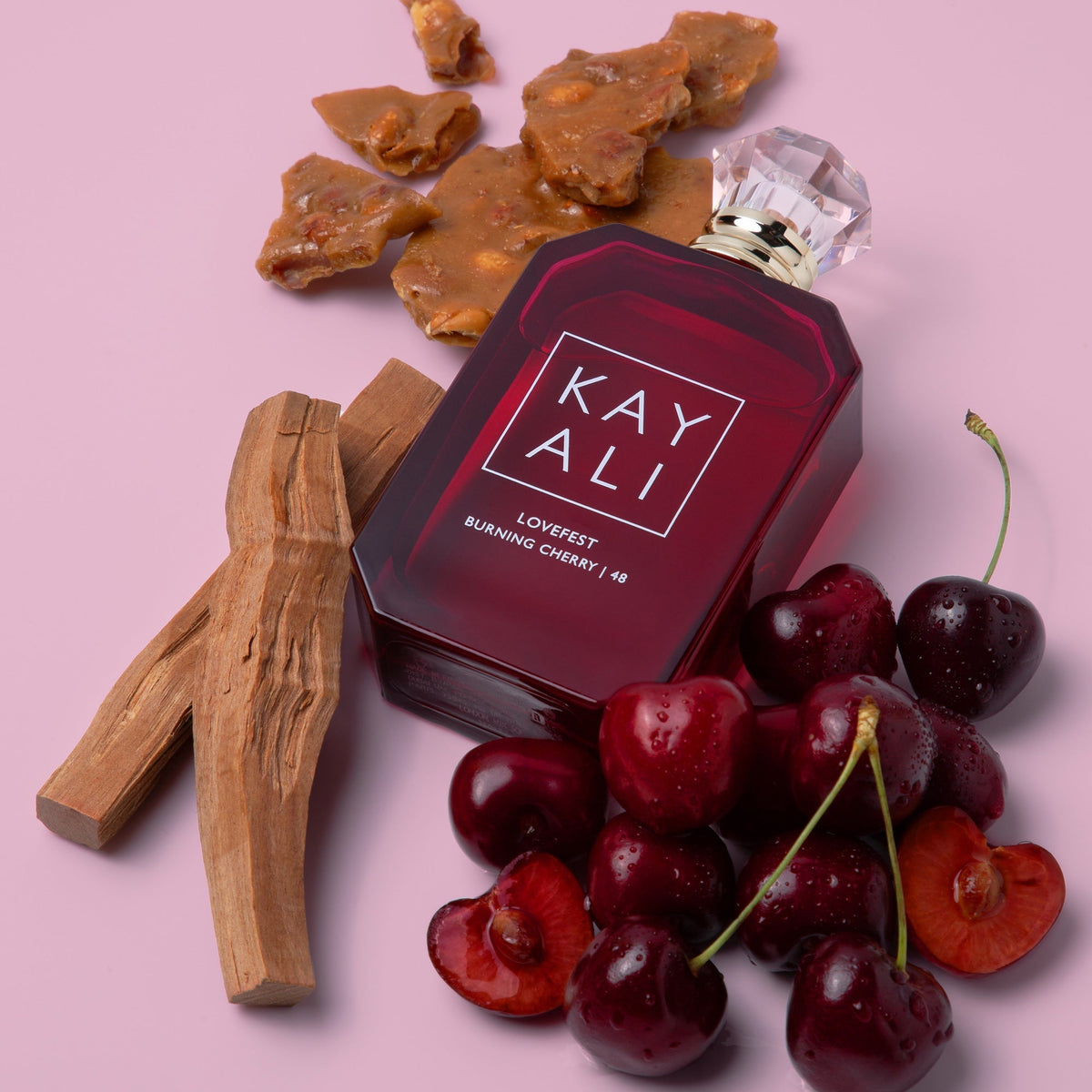 Lovefest Burning Cherry | 48