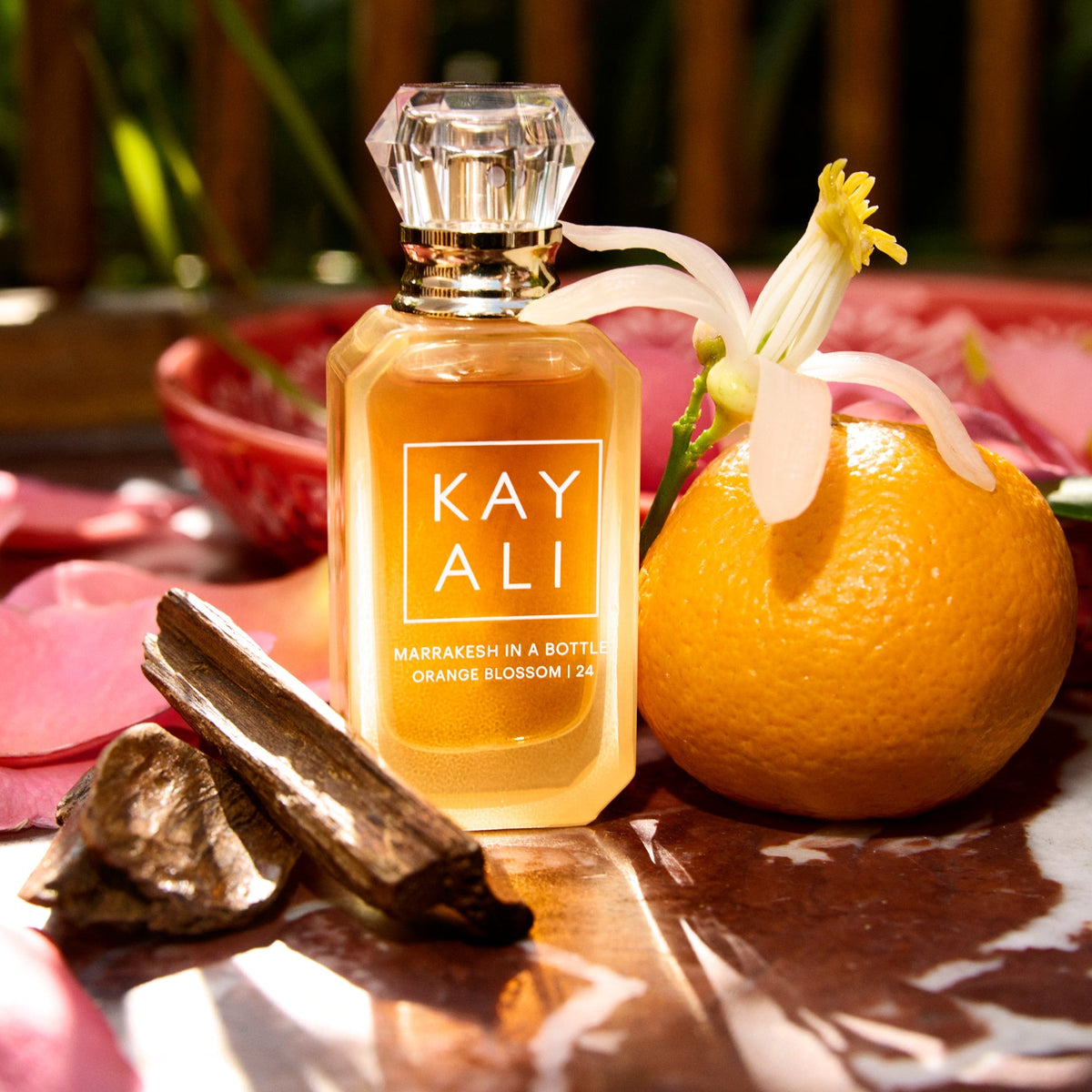 Vacay in a Bottle Marrakesh in a Bottle Orange Blossom | 24
