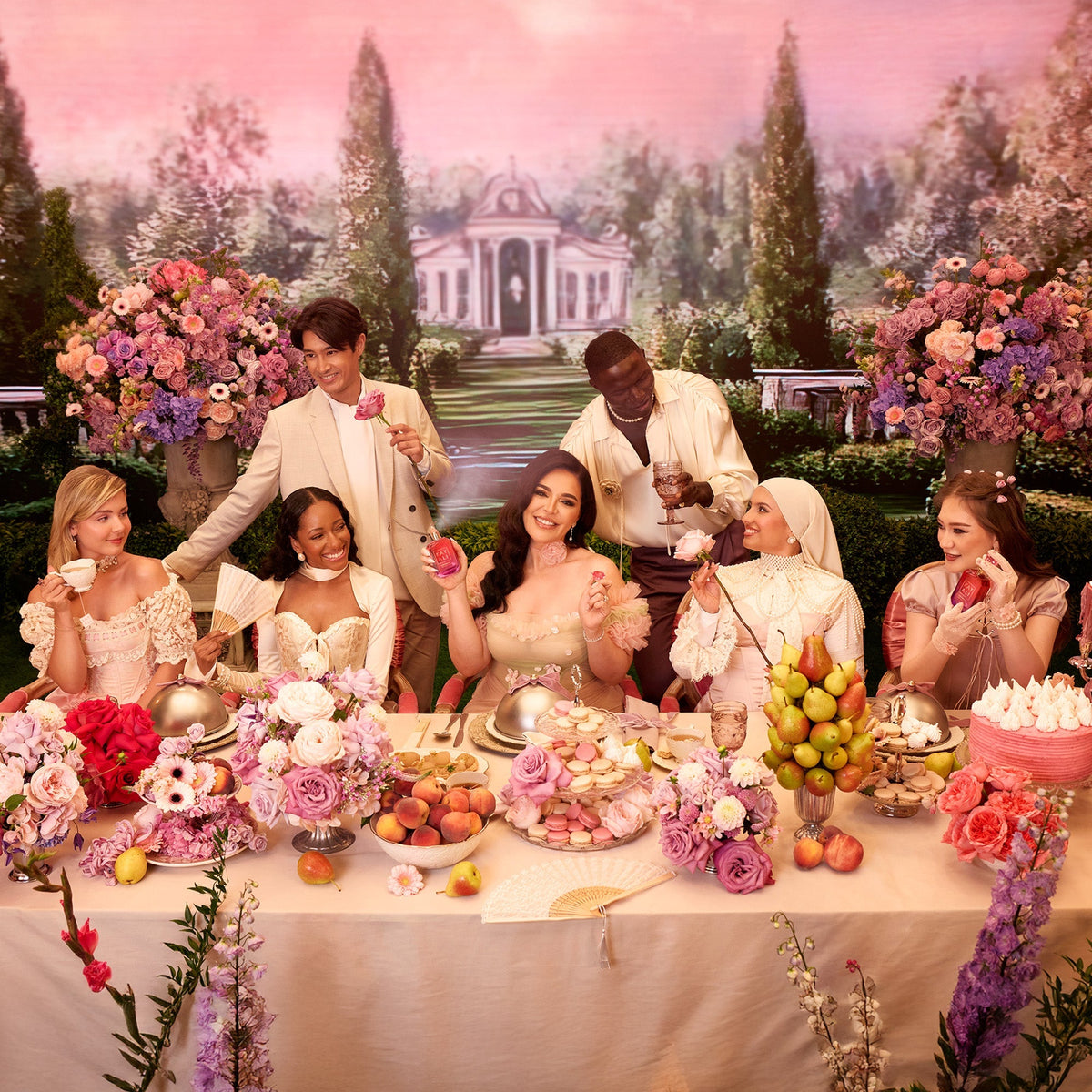 Fleur Majesty Rose Royale | 31