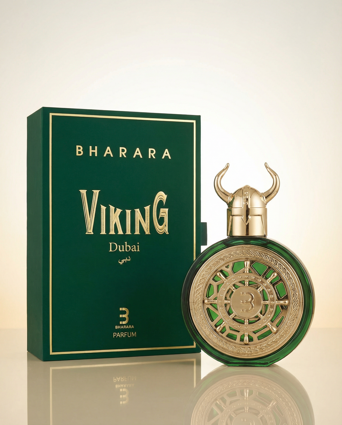 Bharara Viking Dubai Parfum Spray