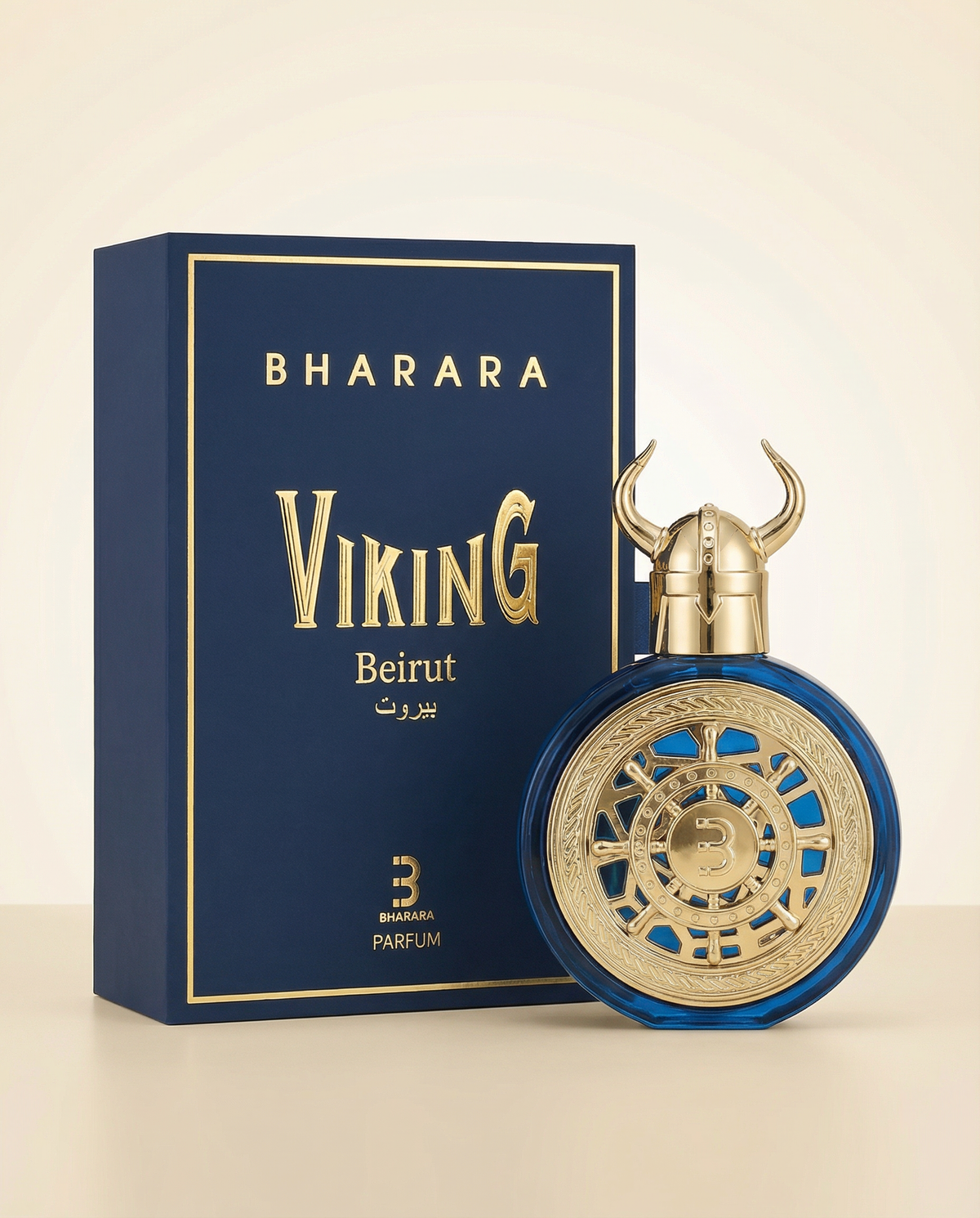 Bharara Viking Beriut Parfum Spray