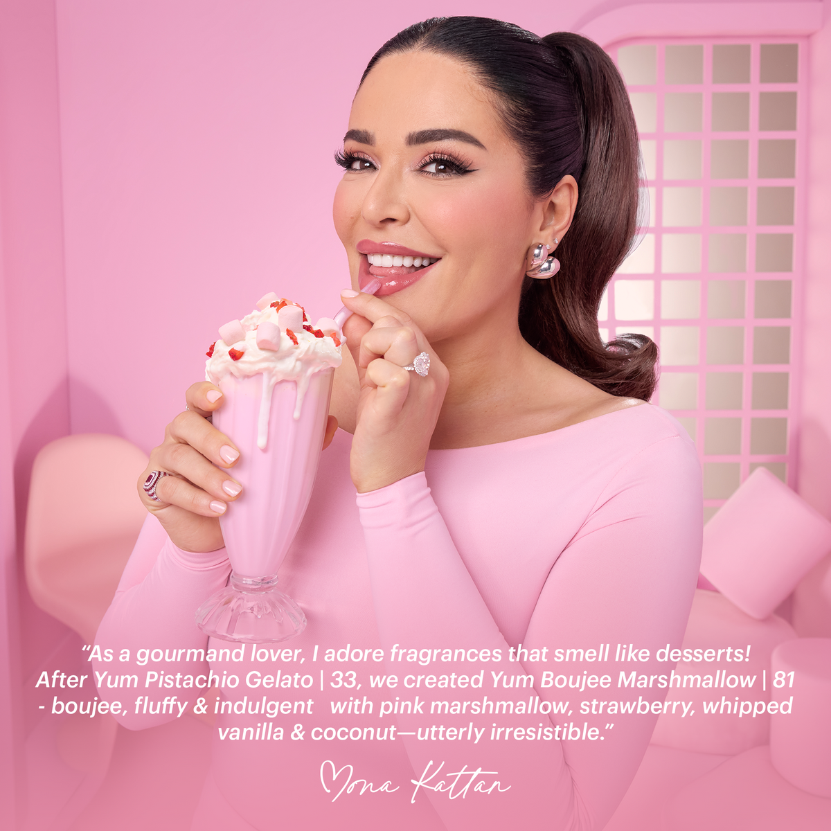 KAYALI Yum Boujee Marshmallow | 81