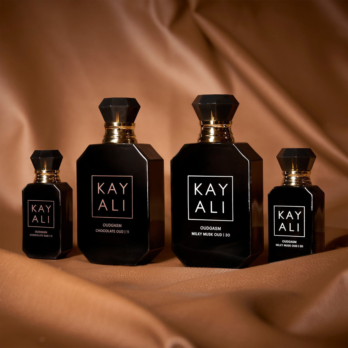 Oudgasm Chocolate Oud | 11