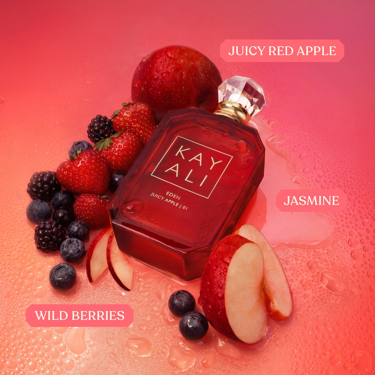 Eden Juicy Apple | 01