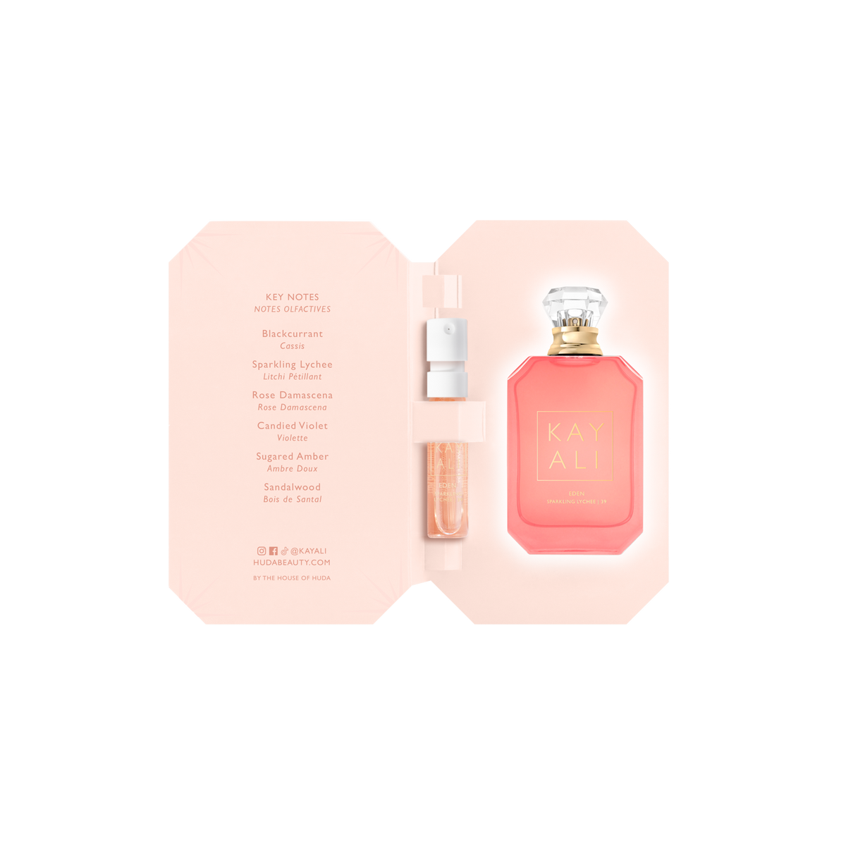 Eden Sparkling Lychee | 39