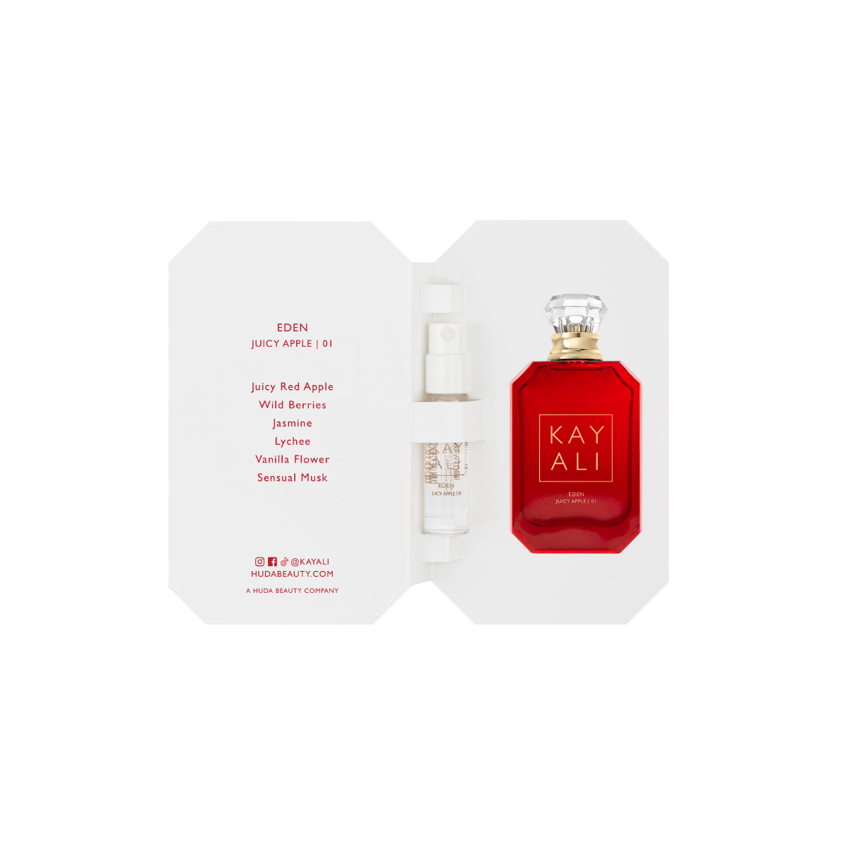 Eden Juicy Apple | 01