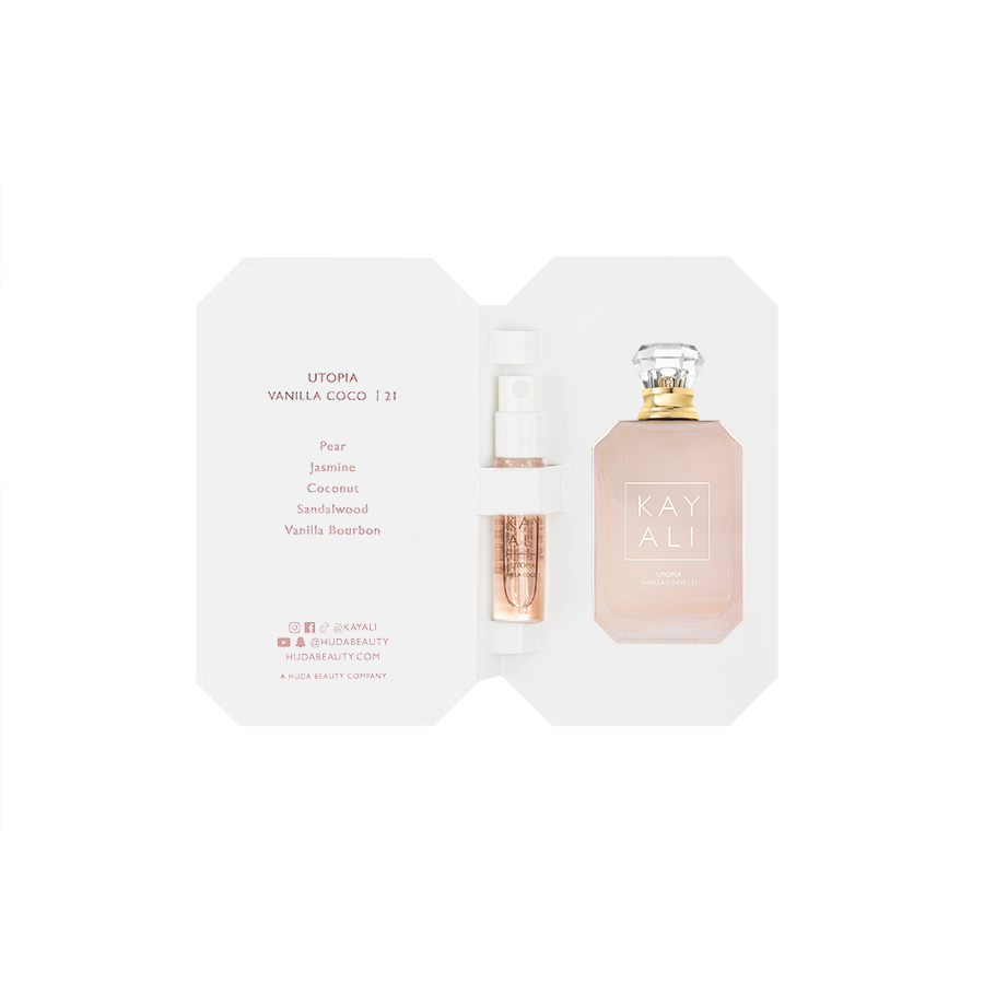 Utopia Vanilla Coco | 21