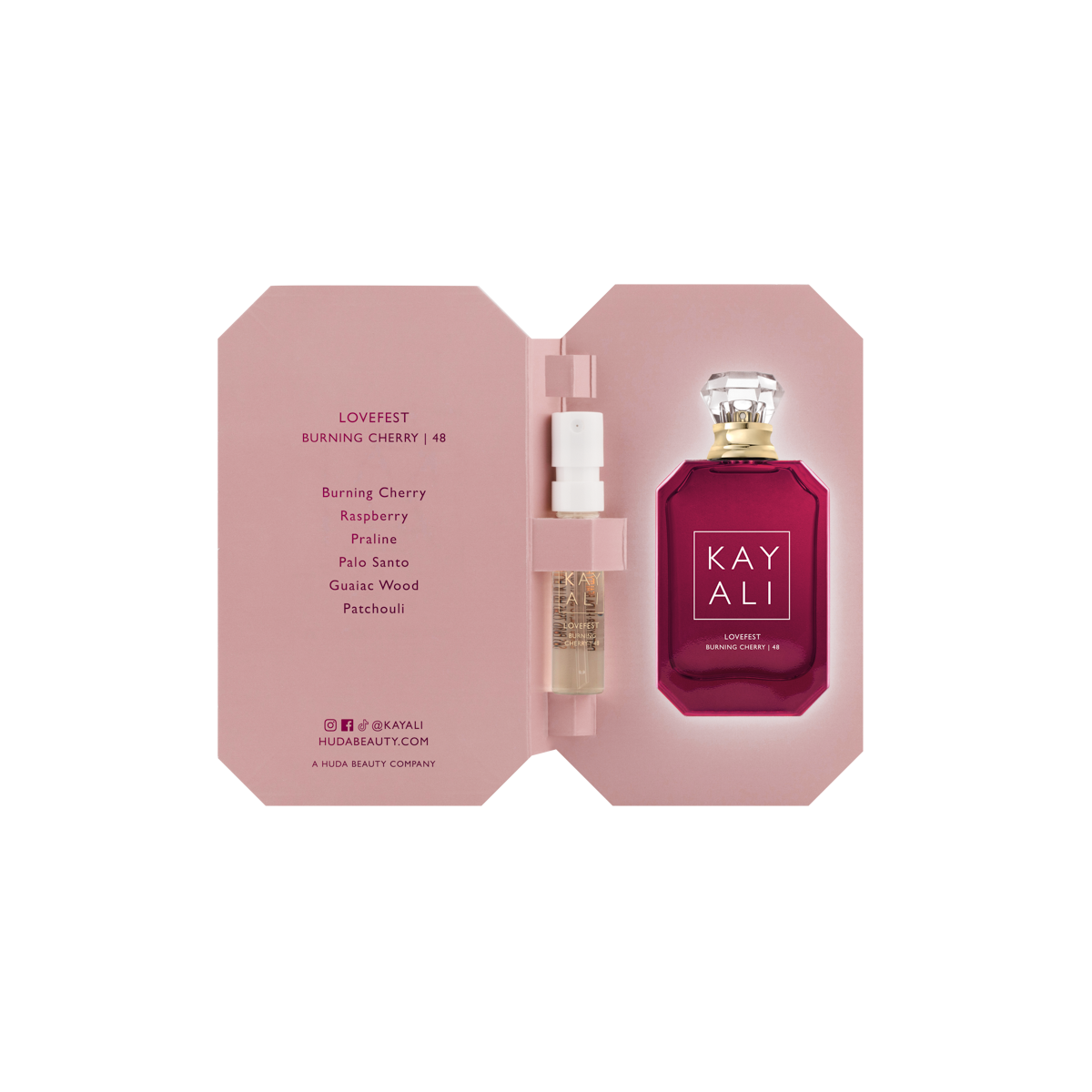 Lovefest Burning Cherry | 48